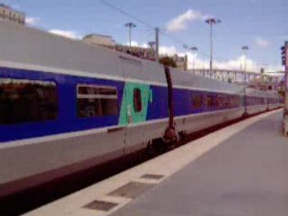 TGV PSE