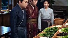 【漫剧】 我靠现代美食在古代发家致富第三季