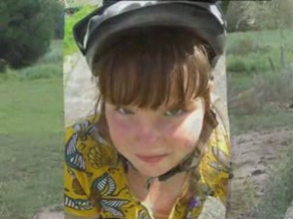 Portraits des cyclistes