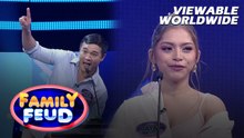 Family Feud: BUKOD SA TAGALOG, ANO PA ANG LANGUAGE SA LUZON? (Episode 1100)