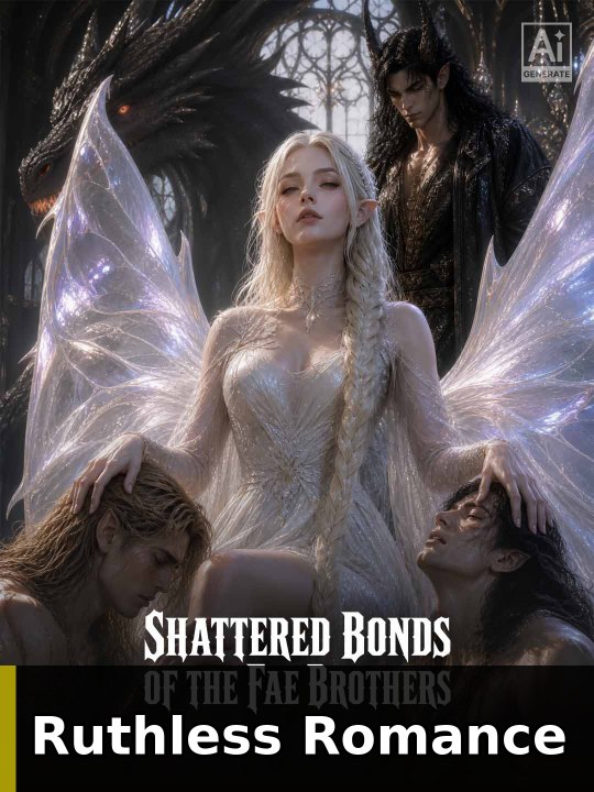 Shattered Bonds of the Fae Brothers #engsubtitle #fullmovie # ...