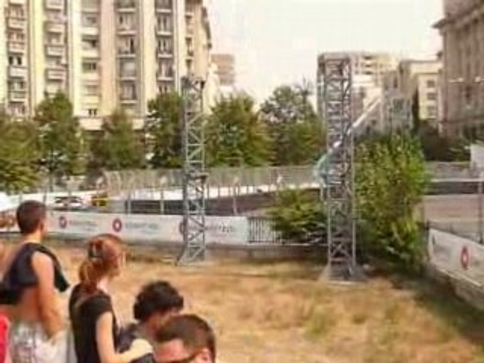 FIA GT Bucharest