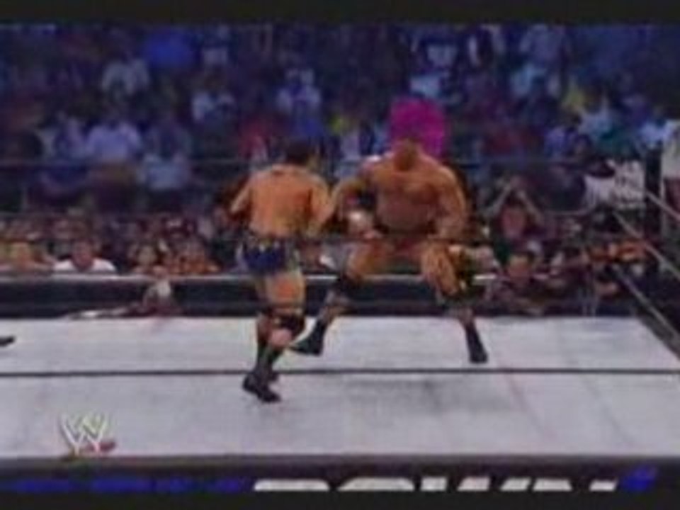 Undertaker vs Batista