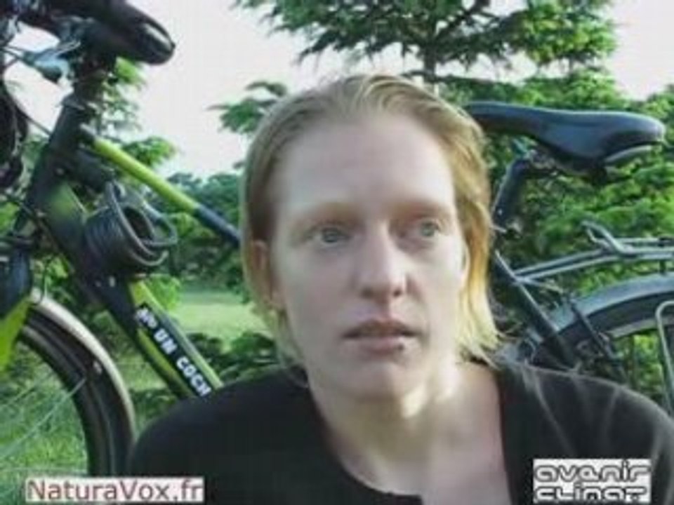 Ecotopia Biketour 2008