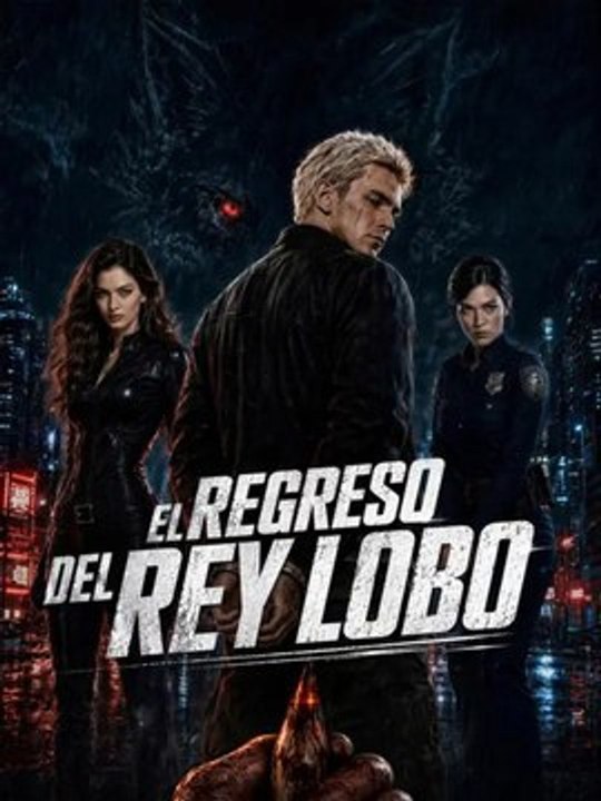 MOL El regreso del Rey Lobo - video Dailymotion