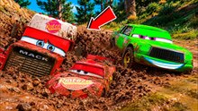 EL RIVAL DE MCQUEEN LES HIZO ESTO EN GTA 5
