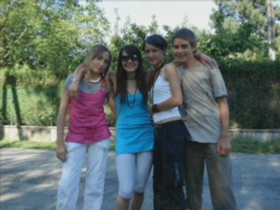 Souvenirs du collège