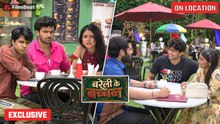 Bareilly Ke Bachchan On Location: Aishwarya के दोस्त Rajesh की हरकतों से Ganga हुआ परेशान!|FilmiBeat