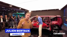 Mondial de l'auto 2026 : pour le moment, Renault n’a pas décidé de relancer l’Espace façon « TGV »