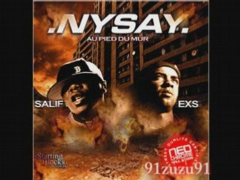 ma conscience - Tunisiano sinik kool shen boss ...