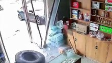 When Tyres are Loosen and what Happened