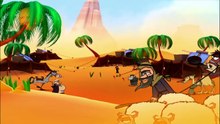 MBC1 - المصاقيل - الماموث