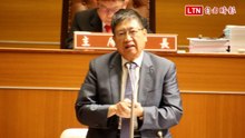 邱靖雅促用長者照顧服務取代年金 楊文科計算稱有能力甚至可加碼發