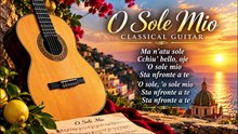 classical guitar  o sole mio  adrian  danaila shorts