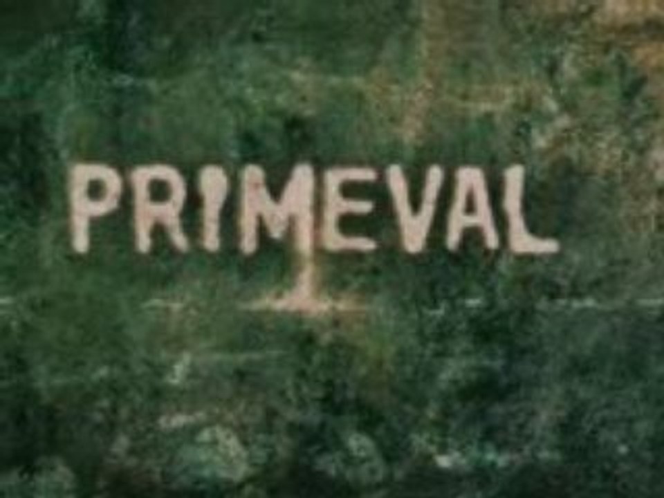 Primeval - trailer