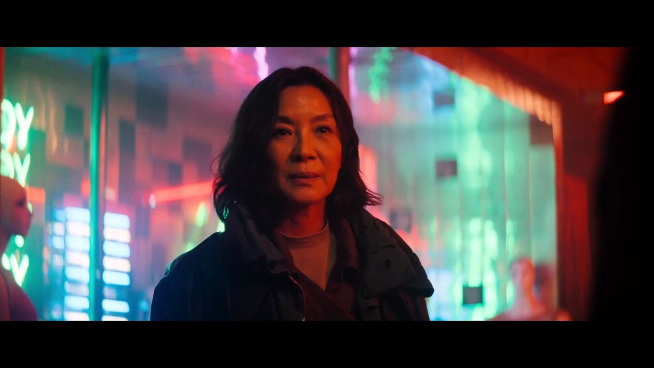 "blade runner 2099": neuer trailer zur sci-fi-serie mit michelle yeoh