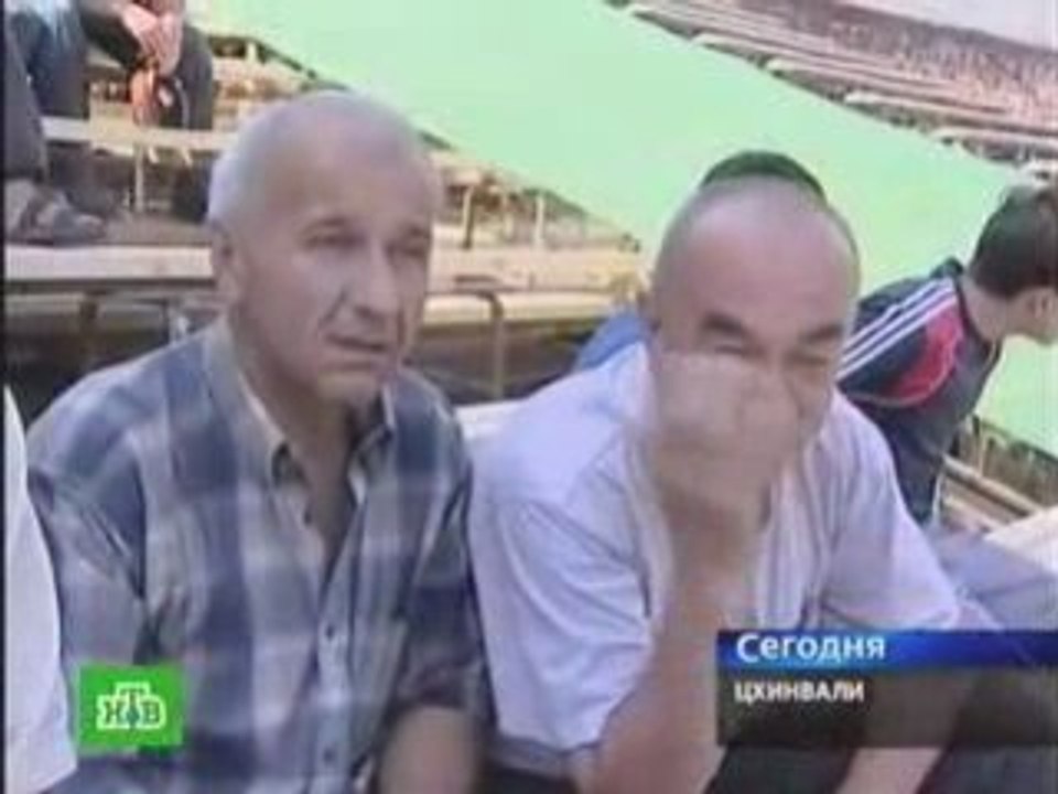 Там, где рвались снаряды