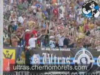 Фанобзор 6-го тура УПЛ: Черноморец vs Заря 1-3 ⚽