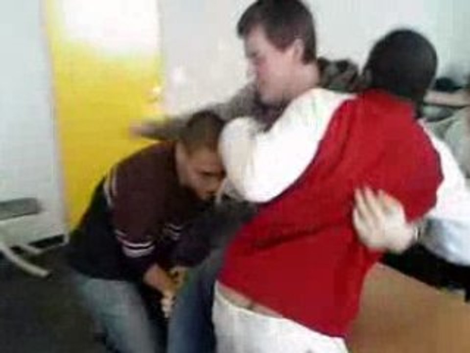 Larbi et menel sur benji