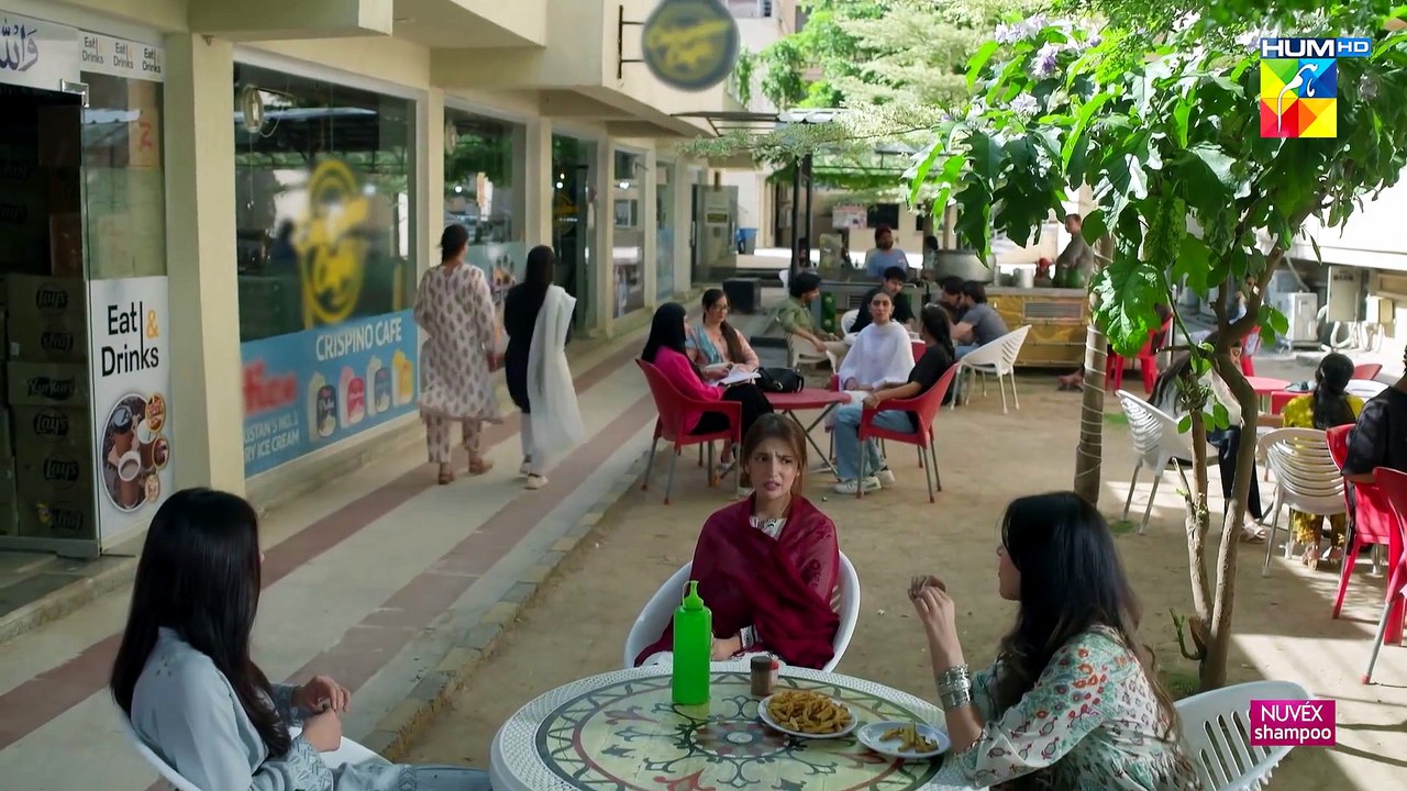 Hurmat - Episode 03 [ Eng Sub ] - [ Dananeer Mobeen & Shahveer Jafry ...