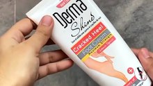Cracked heels? 🦶✨ Let’s take care of your feet with Derma Shine Heel Repair Cream! 💗  #DermaShine #CrackedHeelRepair #FootCare #ProductReview #HonestReview #Skincare #TikTokFinds #ShortsDon't scroll without watch this 🚫