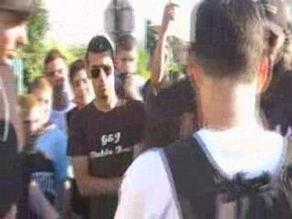 Bourget Clip De Bouker  VID_NO 2