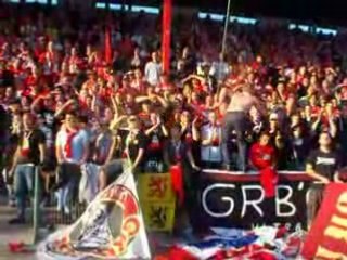 Valenciennes - Lorient