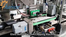 Which Glass Jars and Bottles Fit a Double-Head Capper for Seasoning?