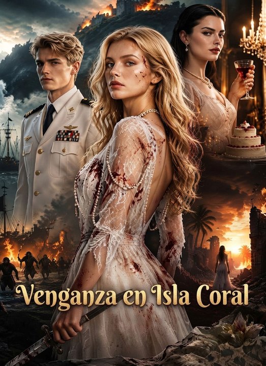 Venganza en Isla Coral 21 Eps SD Drama - video Dailymotion