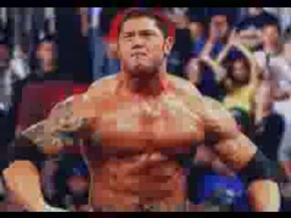 Générique SmackDown  2005