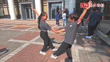 全民運動會授旗 、運動舞蹈到底會不會讓舞者擦出火花？  選手回答很有意思
