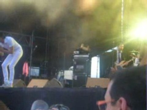 Hushpuppies à la Ferme du Rock 2008