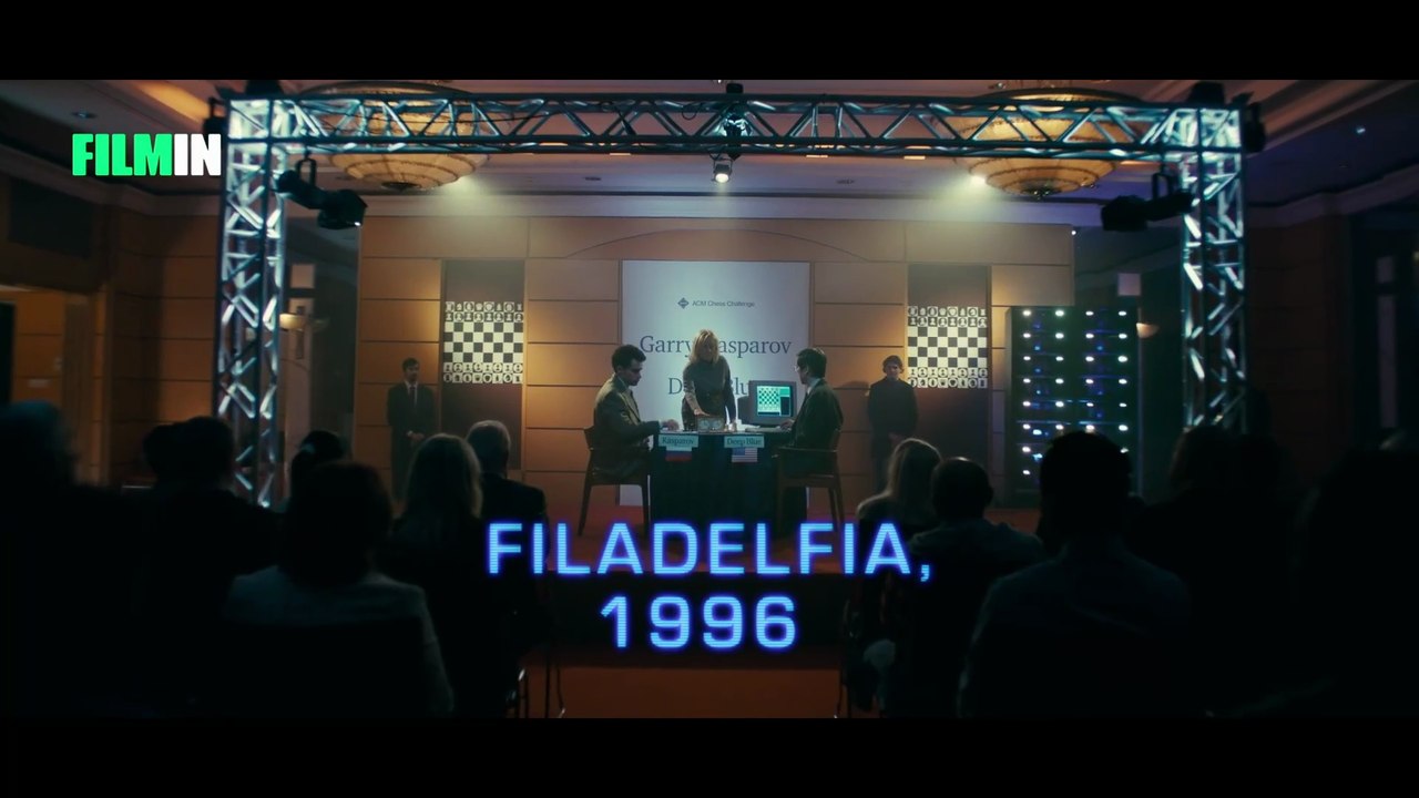 Revancha Tráiler - Vídeo Dailymotion
