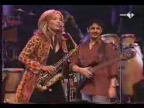 Candy dulfer Pick up the pieces