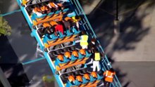 Six Flags, Atlanta