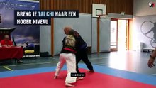 Tai Chi Kampioenschap Apeldoorn 2027 | Push Hands, Taijiquan & Wapenvormen – Doe Mee!