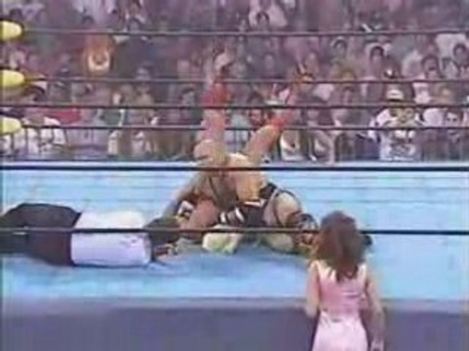 Wcw Bash At The Beach 1996 12/17