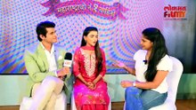 akshay shraddha_Interview