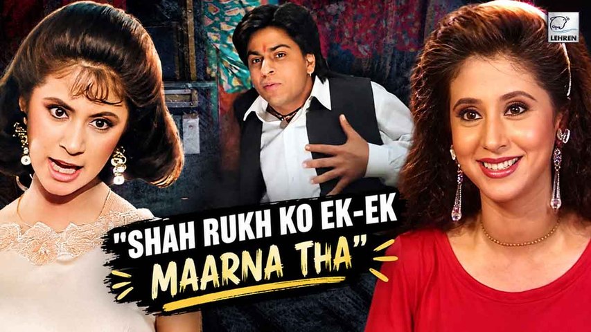 Urmila Matondkar’s 90s Set Stories: From Chamatkar With Shah Rukh Khan To Drohi With Nagarjuna & More