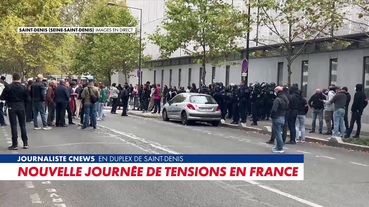 «On ne peut pas réaliser notre travail dans de bonnes conditions ...