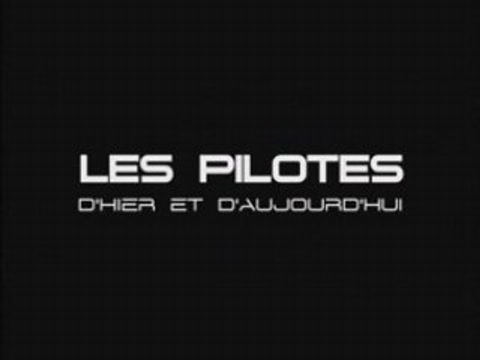 CLIP PILOTES 75 ANS