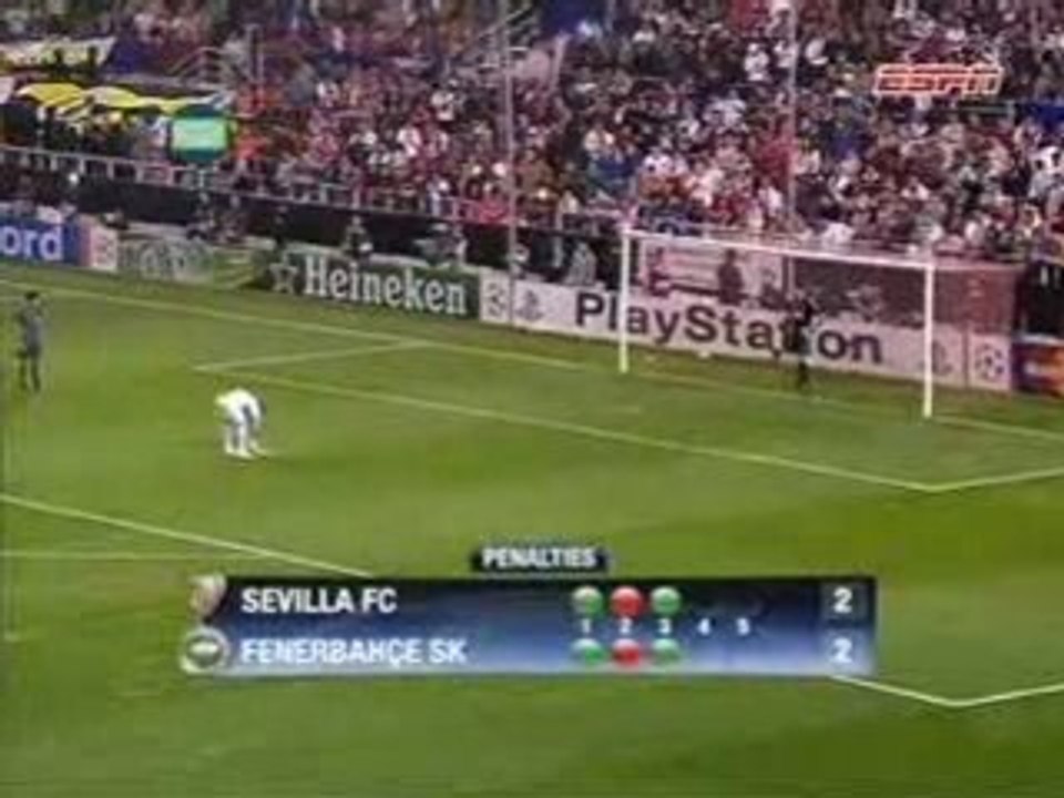 Fenerbahçe-Sevilla