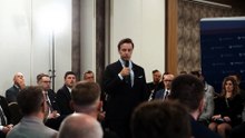 Krzysztof Bosak: urzędnik nie powinien oceniać wpisów