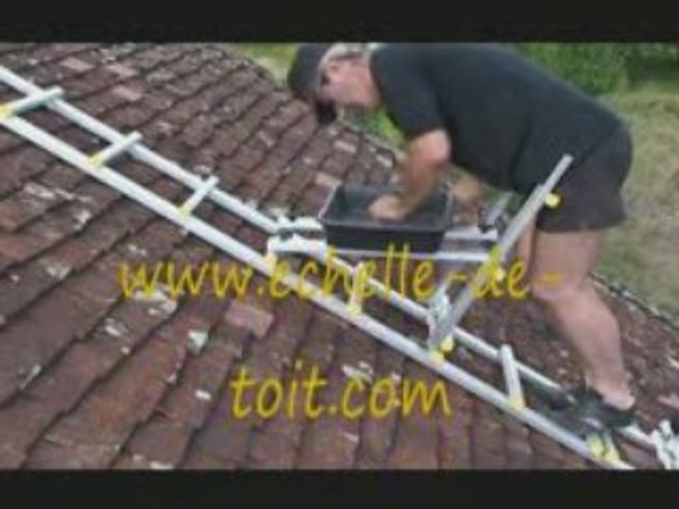 Montage taquet repose outils patie2.