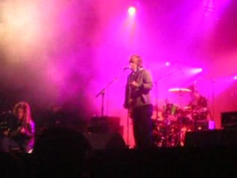 Nada Surf à la Ferme du Rock 2008