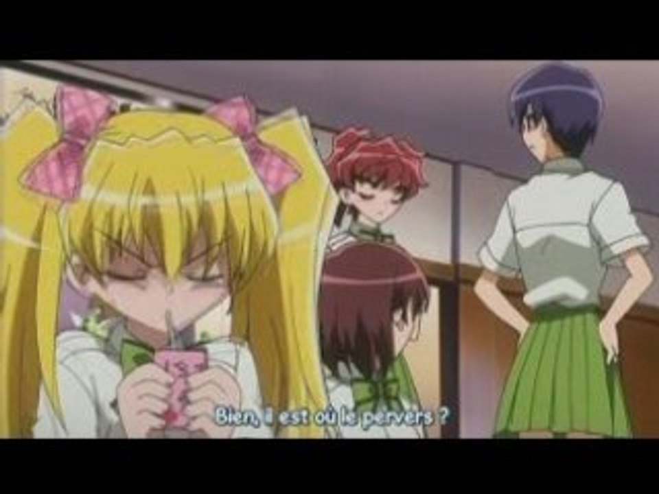 kamen no maid guy 08 1/2