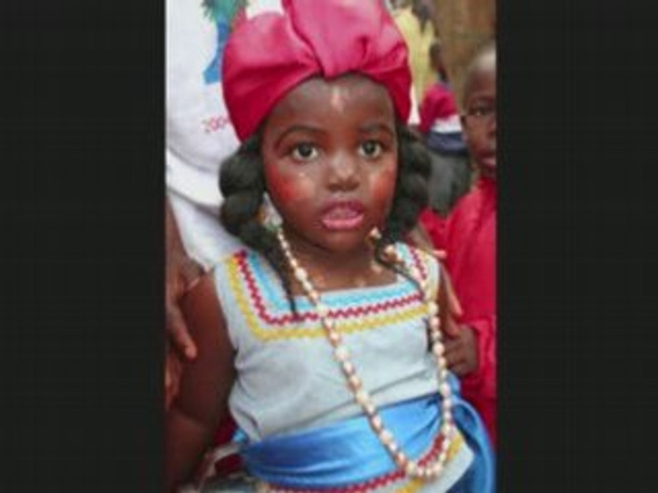 Carnaval Haiti- Wyclef jean