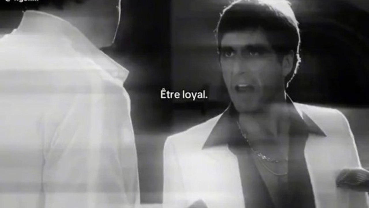 Être loyal scarface - Vidéo Dailymotion