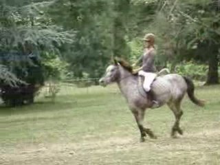 Moi et Brunette 90cm