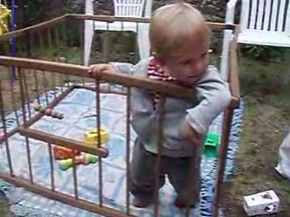 Oscar se met debout - part1